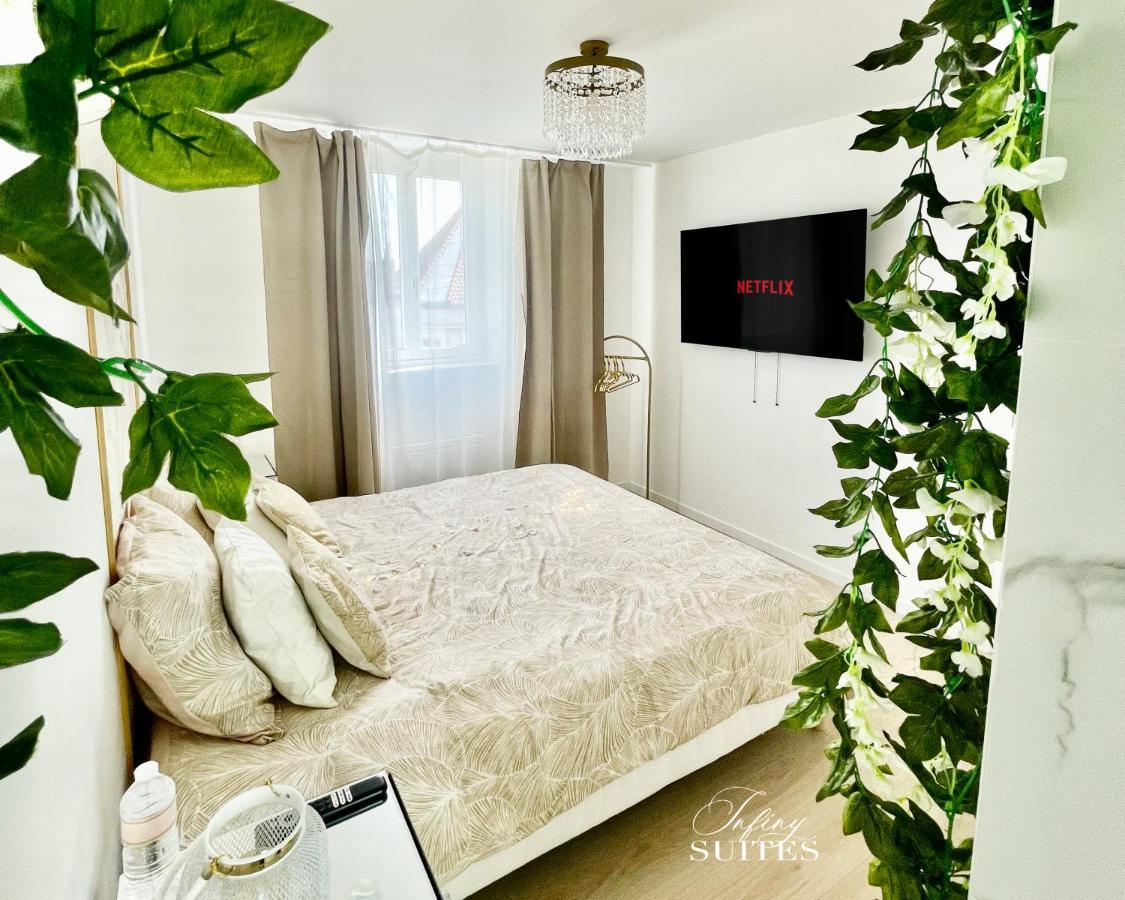 Naturally Suite Calais Extérieur photo