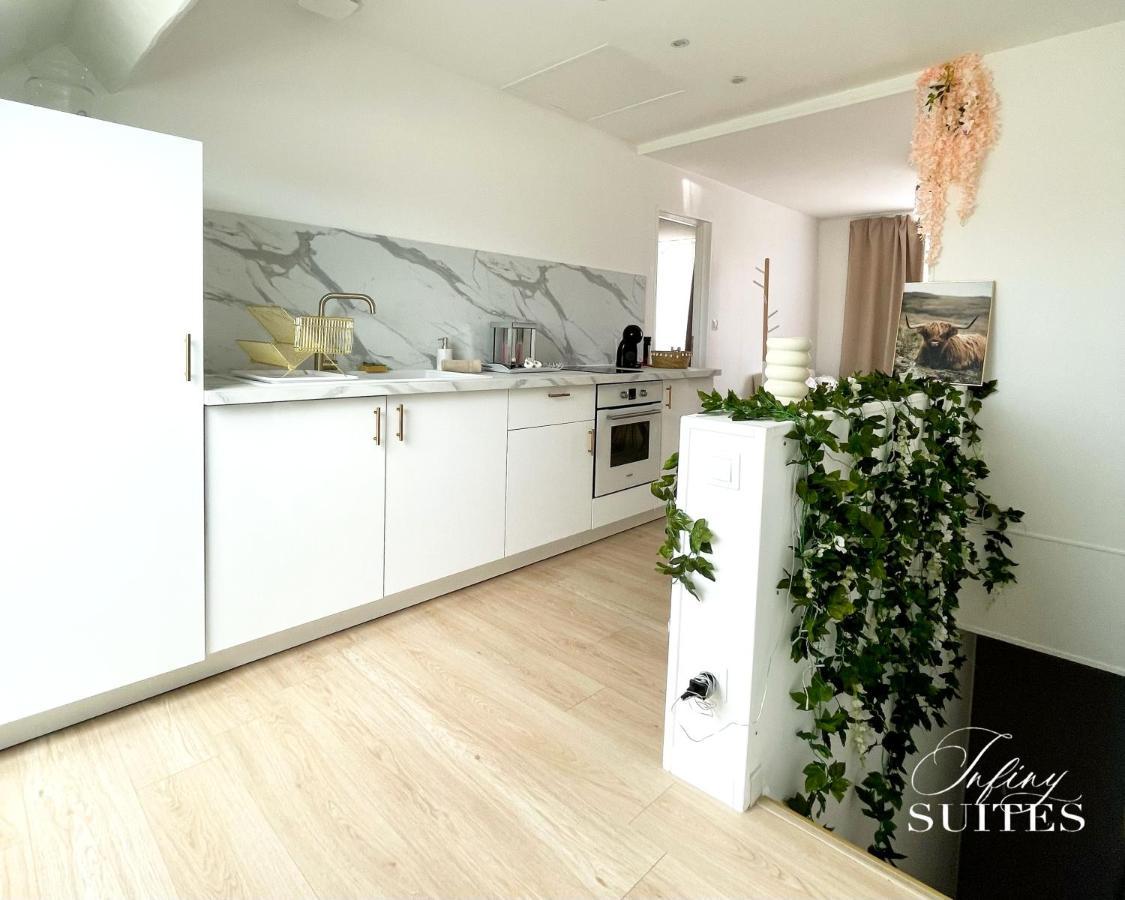 Naturally Suite Calais Extérieur photo