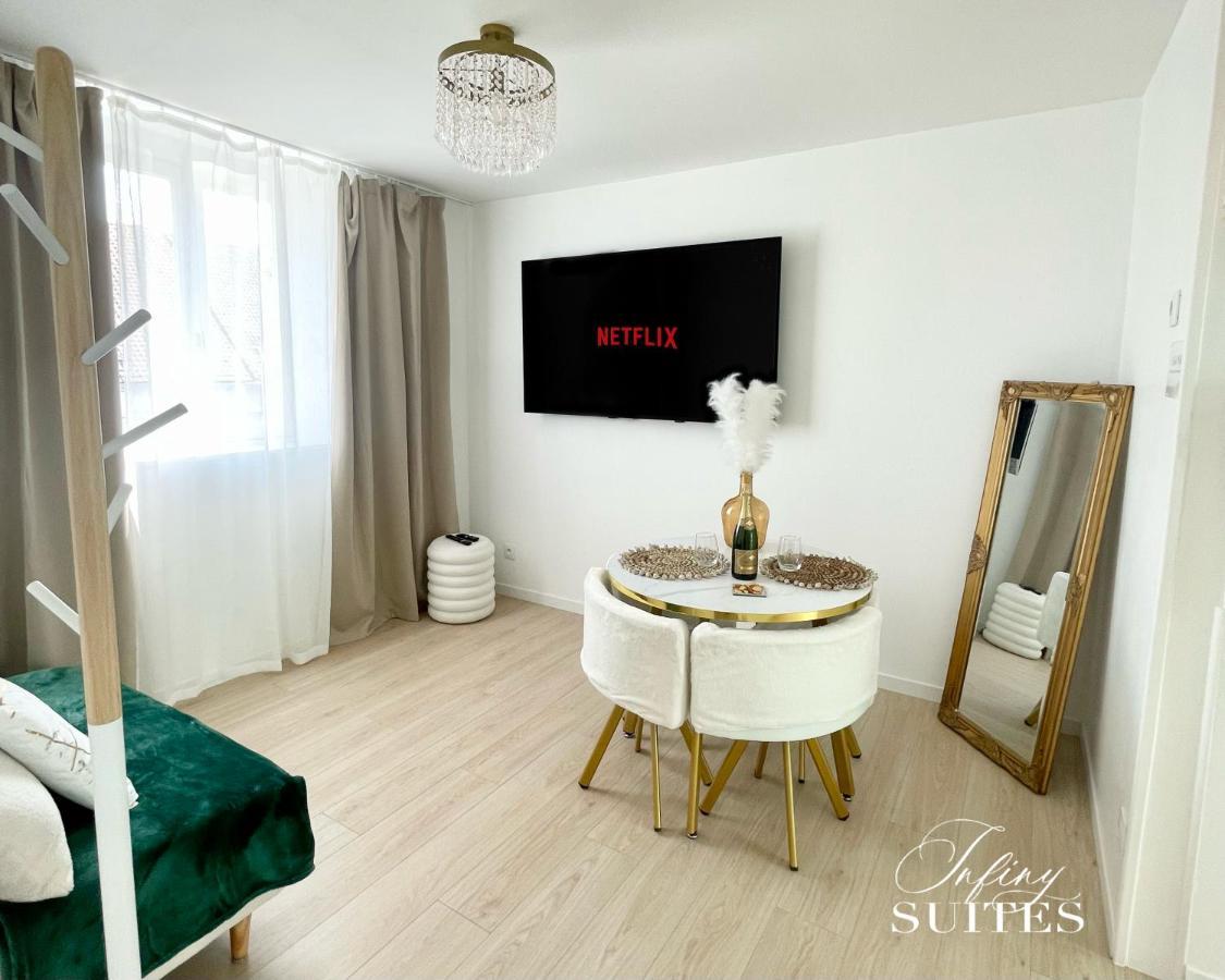 Naturally Suite Calais Extérieur photo